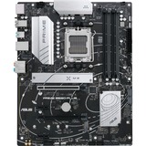 ASUS PRIME B650-PLUS-CSM, Mainboard schwarz/silber