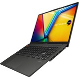 ASUS Vivobook S 15 OLED (K5504VA-MA105W), Notebook schwarz, Windows 11 Home 64-Bit, 39.6 cm (15.6 Zoll) & 120 Hz Display, 1 TB SSD