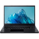 Acer TravelMate Vero (TMV15-51-728C), Notebook schwarz, Windows 11 Pro 64-Bit, 39.6 cm (15.6 Zoll), 1 TB SSD