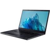 Acer TravelMate Vero (TMV15-51-728C), Notebook schwarz, Windows 11 Pro 64-Bit, 39.6 cm (15.6 Zoll), 1 TB SSD