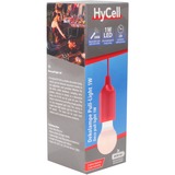 Ansmann HyCell Pull-Light PL1W, LED-Leuchte rot