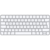 Apple Magic Keyboard, Tastatur silber/weiß, DE-Layout