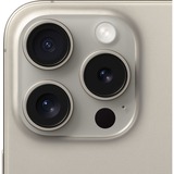Apple iPhone 15 Pro 256GB, Handy Titan Natur, iOS, NON DEP