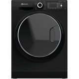 Bauknecht WM BB 8AA, Waschmaschine schwarz