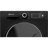 Bauknecht WM BB 8AA, Waschmaschine schwarz