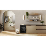 Bauknecht WM BB 8AA, Waschmaschine schwarz