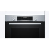 Bosch HBD671CS62  Serie 6, Backofen-Set schwarz/edelstahl