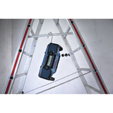 Bosch HEAVY DUTY GPB18V-3C Professional, Baustellenradio blau/schwarz, UKW, Bluetooth, Ohne Akku und Ladegerät