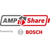 Bosch Professional Akku-Metallkreissäge GKM 18V-50 Professional solo, Handkreissäge blau/schwarz, ohne Akku und Ladegerät, in L-BOXX