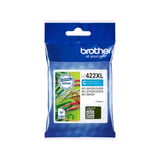Brother Tinte cyan LC-422XLC 