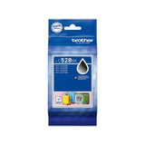 Brother Tinte schwarz LC528BK 