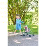 Corolle Mon Grand Poupon 36-42 cm Puppenwagen pink 