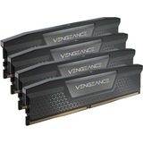 Corsair DIMM 96 GB DDR5-5600 (4x 24 GB) Quad-Kit, Arbeitsspeicher schwarz, CMK96GX5M4B5600C40, Vengeance, INTEL XMP