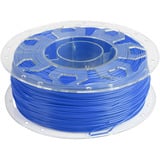 Creality CR-PLA Filament Blue, 3D-Filament blau, 1 kg, 1,75 mm, auf Rolle