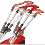 EINHELL Akku-Rasenmäher GE-CM 36/37 Li-Solo, 36Volt (2x18V) rot/schwarz, ohne Akku und Ladegerät