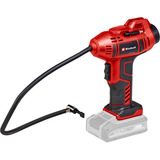 EINHELL Power X-Change Akku-Autokompressor CE-CC 18 Li-Solo rot/schwarz, ohne Akku und Ladegerät