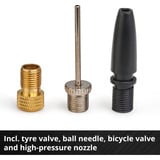 EINHELL Power X-Change Akku-Autokompressor CE-CC 18 Li-Solo rot/schwarz, ohne Akku und Ladegerät