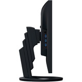 EIZO FlexScan EV2485-BK, LED-Monitor 61.1 cm (24 Zoll), schwarz, WUXGA, IPS, USB-C, HDMI