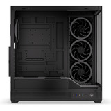 ENDORFY Fishtank 6000 Corona , Tower-Gehäuse schwarz, Tempered Glass x 2