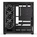 ENDORFY Fishtank 6000 Corona , Tower-Gehäuse schwarz, Tempered Glass x 2