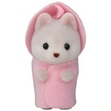 EPOCH Sylvanian Families - Husky Familie, Konstruktionsspielzeug 