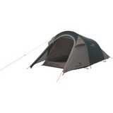 Easy Camp Tunnelzelt Energy 200 Steel Blue dunkelblau/grau, Modell 2022