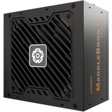 Enermax Marblebron II 650W, PC-Netzteil schwarz, 2x PCIe, Kabelmanagement, 650 Watt