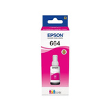 Epson Tinte magenta C13T664340 (T6643) 