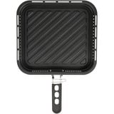 G3 Ferrari 3-in-1 Pizzaofen Krispy  schwarz, 2.100 Watt, für Pizza Ø 32cm, inkl. Pizzaschneider