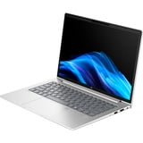 HP ProBook 4 G1a (AD2N1ET), Notebook silber, AMD Ryzen 7 250, AMD Radeon 780M, 24 GB DDR5, 512 GB (512 GB SSD), Windows 11 Pro