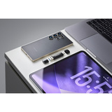Intenso Flex Line 256 GB, USB-Stick schwarz, USB-C und USB-A