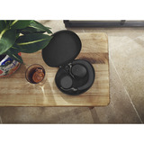 Jabra Evolve3 75, Headset schwarz, MS, USB-A Bluetooth-Adapter, Schnurloses Ladepad