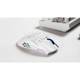 Keychron M1 Wireless, Gaming-Maus weiß