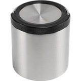 Klean Kanteen Food Canister 946ml, doppelwandig vakuumisoliert, Thermobehälter edelstahl