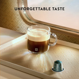 Krups Nespresso CitiZ XN741B, Kapselmaschine silber