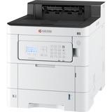 Kyocera ECOSYS PA4000cx, Farblaserdrucker grau/schwarz, Duplex (Druck)