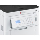 Kyocera ECOSYS PA4000cx, Farblaserdrucker grau/schwarz, Duplex (Druck)