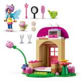 LEGO 11212 Gabby's Dollhouse Kitty Fees Gartenhaus, Konstruktionsspielzeug 