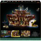 LEGO 75640 One Piece Baratié, das Schwimmende Restaurant, Konstruktionsspielzeug 