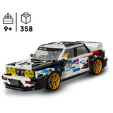 LEGO 77263 Speed Champions BMW M3 (E30), Konstruktionsspielzeug 