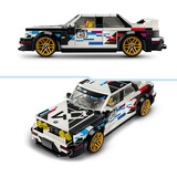 LEGO 77263 Speed Champions BMW M3 (E30), Konstruktionsspielzeug 