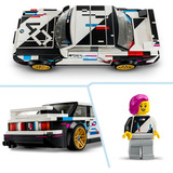 LEGO 77263 Speed Champions BMW M3 (E30), Konstruktionsspielzeug 