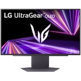 LG UltraGear OLED 27GX790A-B, Gaming-Monitor 67.3 cm (26.5 Zoll), schwarz, QHD, HDR10, HDMI, DP, 480Hz Panel