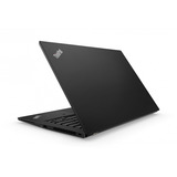 Lenovo ThinkPad T480s Generalüberholt, Notebook schwarz, Intel® Core™ i5-8350U, Intel® UHD Graphics 620, 16 GB DDR4, 256 GB (256 GB SSD), Windows 11 Pro