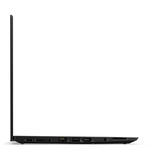 Lenovo ThinkPad T480s Generalüberholt, Notebook schwarz, Intel® Core™ i5-8350U, Intel® UHD Graphics 620, 16 GB DDR4, 256 GB (256 GB SSD), Windows 11 Pro