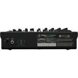 MACKIE ProFX10v3+, Mischpult schwarz, professioneller 10-Kanal Mixer Enhanced FX
