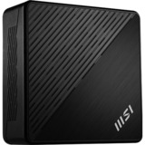 MSI Cubi N ADL S-254AT, Mini-PC schwarz, Windows 11 Pro