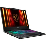 MSI Cyborg 15 B13WFKG-1095NN, Gaming-Notebook schwarz/transparent, Intel® Core™ i5-13420H, NVIDIA GeForce RTX 5060, 16 GB DDR5, 512 GB (512 GB SSD), Windows 11 Home