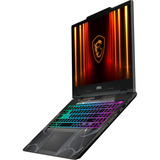 MSI Cyborg 15 B13WFKG-1095NN, Gaming-Notebook schwarz/transparent, Intel® Core™ i5-13420H, NVIDIA GeForce RTX 5060, 16 GB DDR5, 512 GB (512 GB SSD), Windows 11 Home