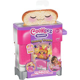 Moose Toys Cookeez Makery - Toasty Treatz, Spielfigur sortierter Artikel